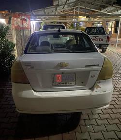 شيفروليه أفيو